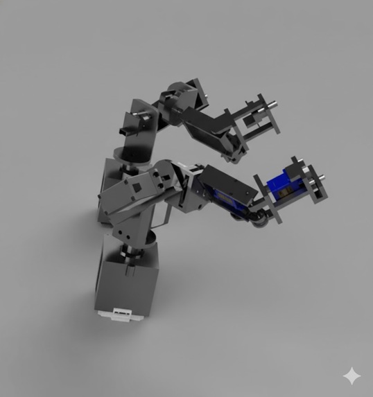 Telebuddy teleoperated solder bot